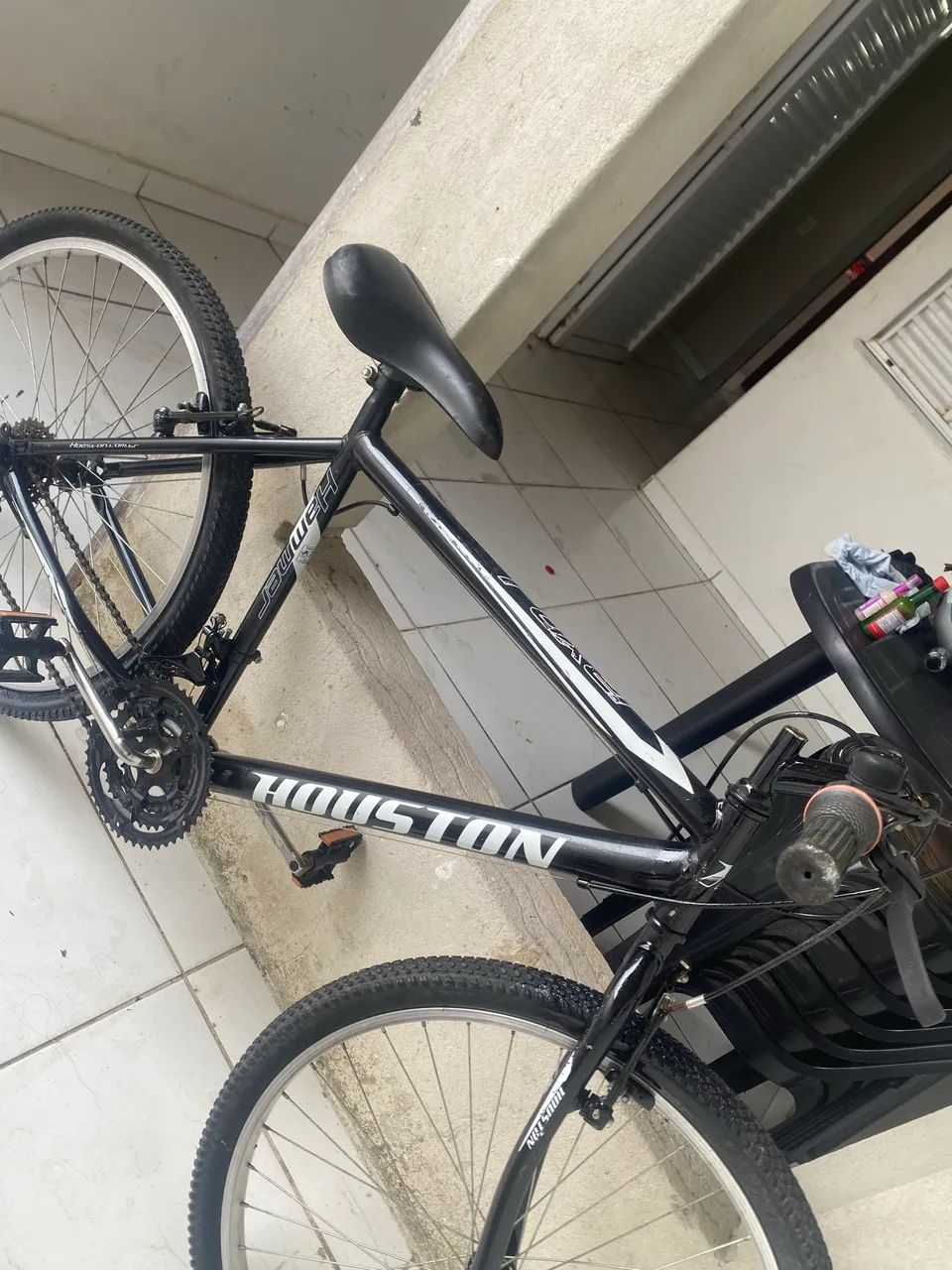 vendo essa bicicleta  - Foto 3