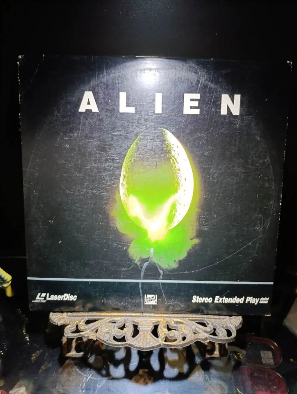 Laserdisc Alien - Foto 3
