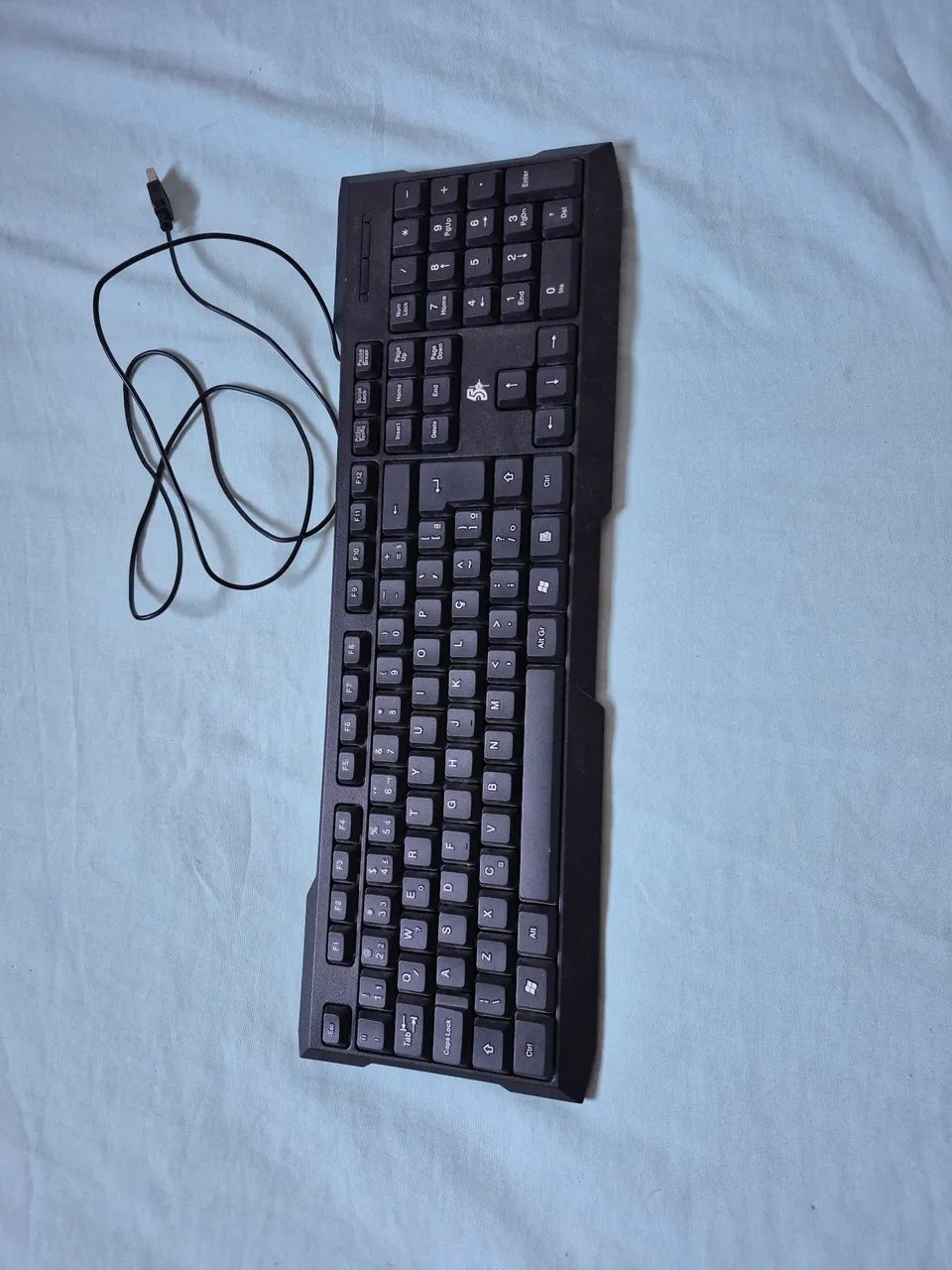 Teclado Escritório 5+