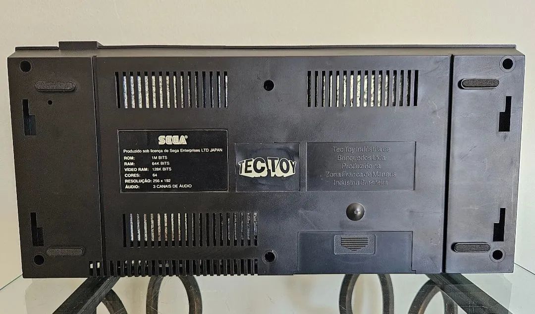 Master System 2 Na Caixa  - Foto 5