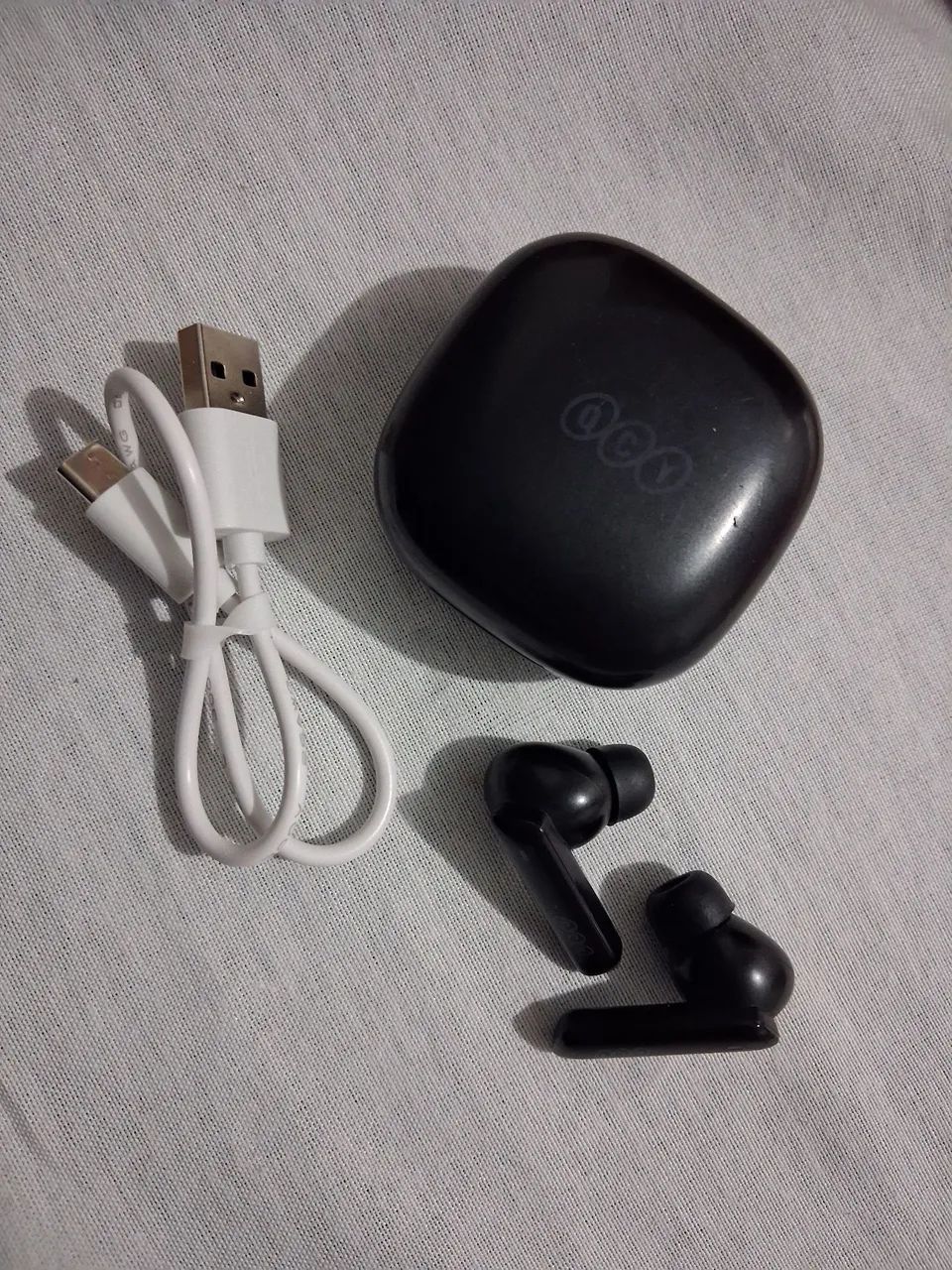 FONE DE OUVIDO BLUETOOTH QCY  - Foto 3