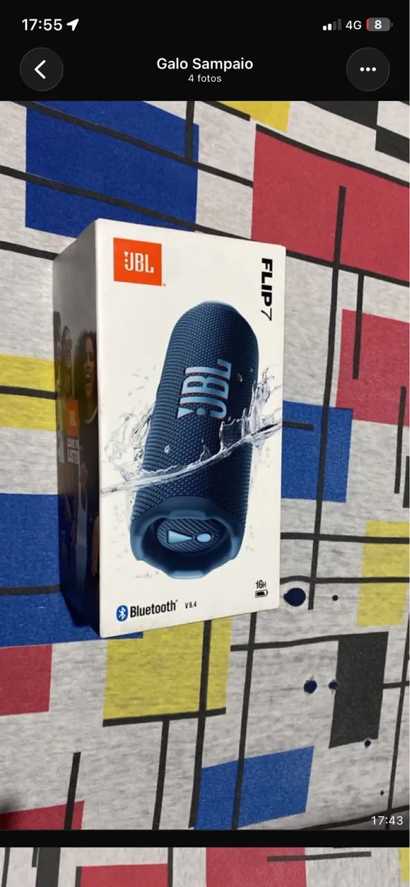 Cx Jbl flip