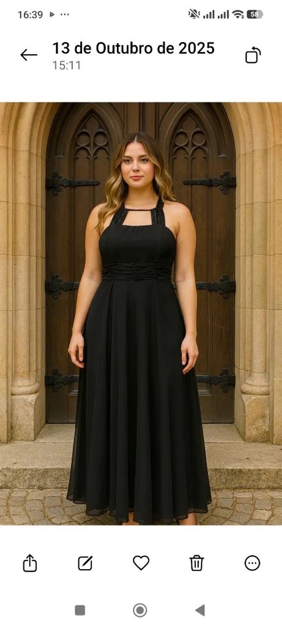 Vestidos para festas, casamentos e formaturas  - Foto 2