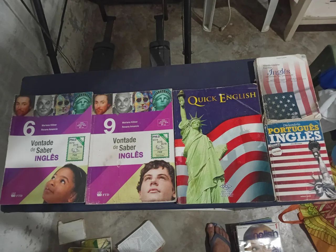Livros de Inglês Diversos - Foto 4