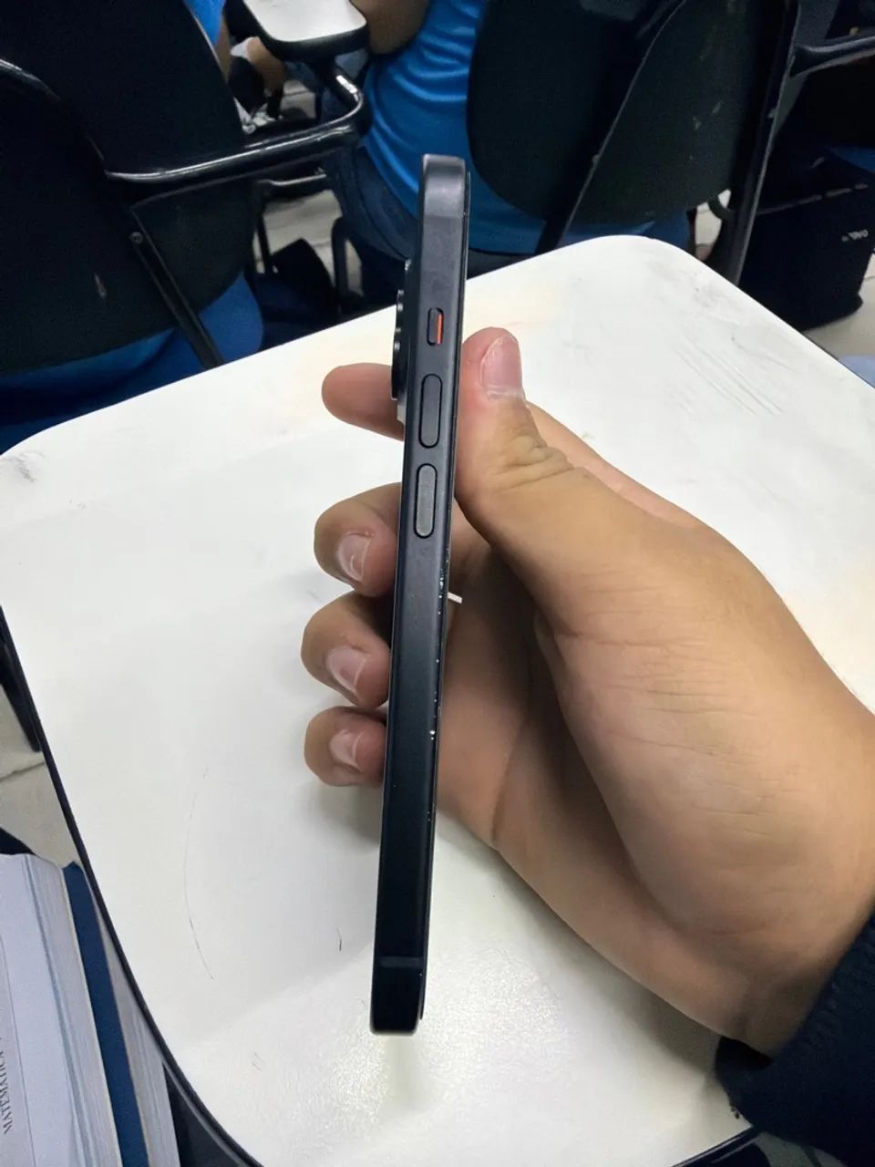 iPhone 15 preto de 128gb  - Foto 2