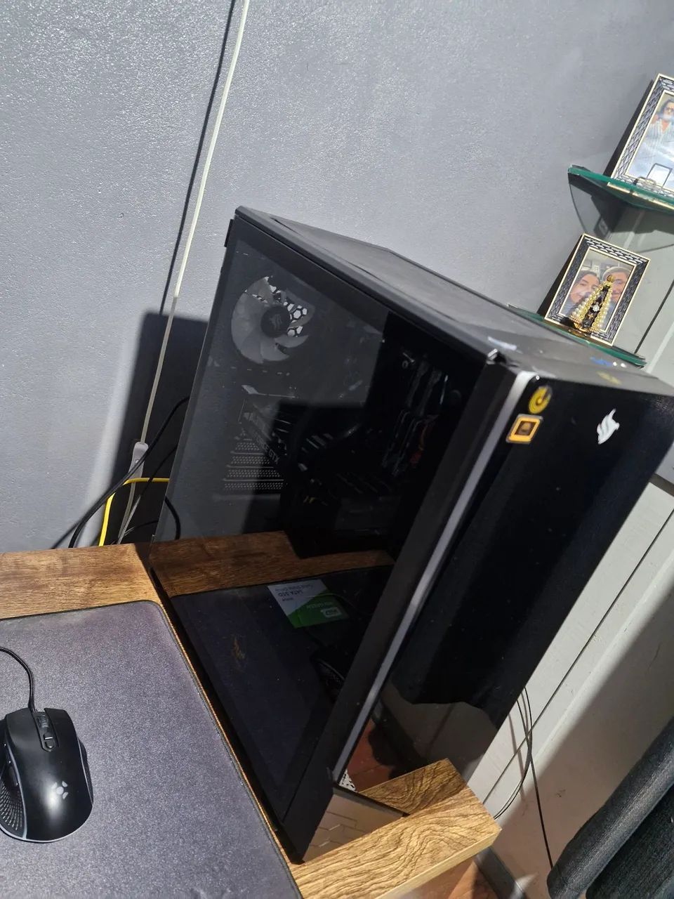 PC GAMER ! Valor negociável. - Foto 3