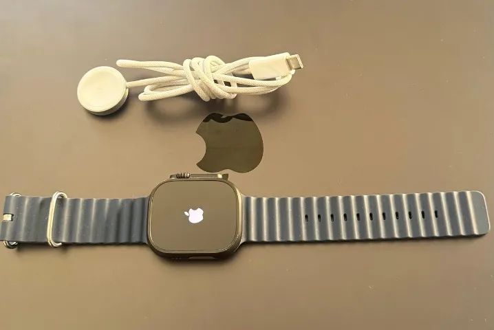 apple watch ultra 2 gps + celular 49mm - Foto 2