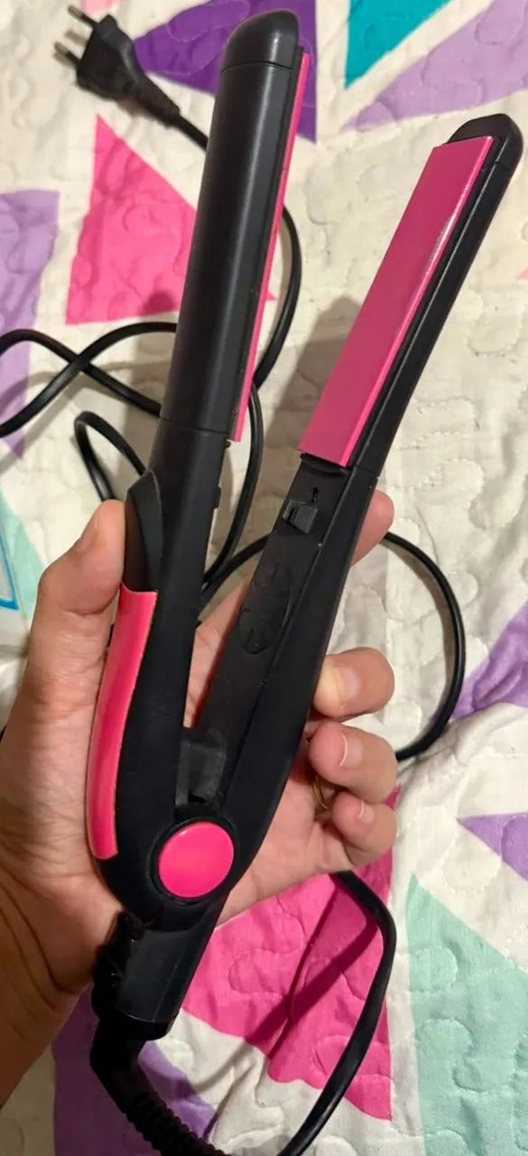 Chapinha de cabelo