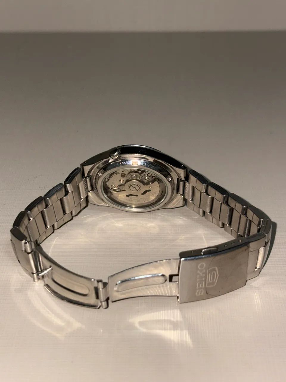 Relógio Seiko 5 - Foto 3