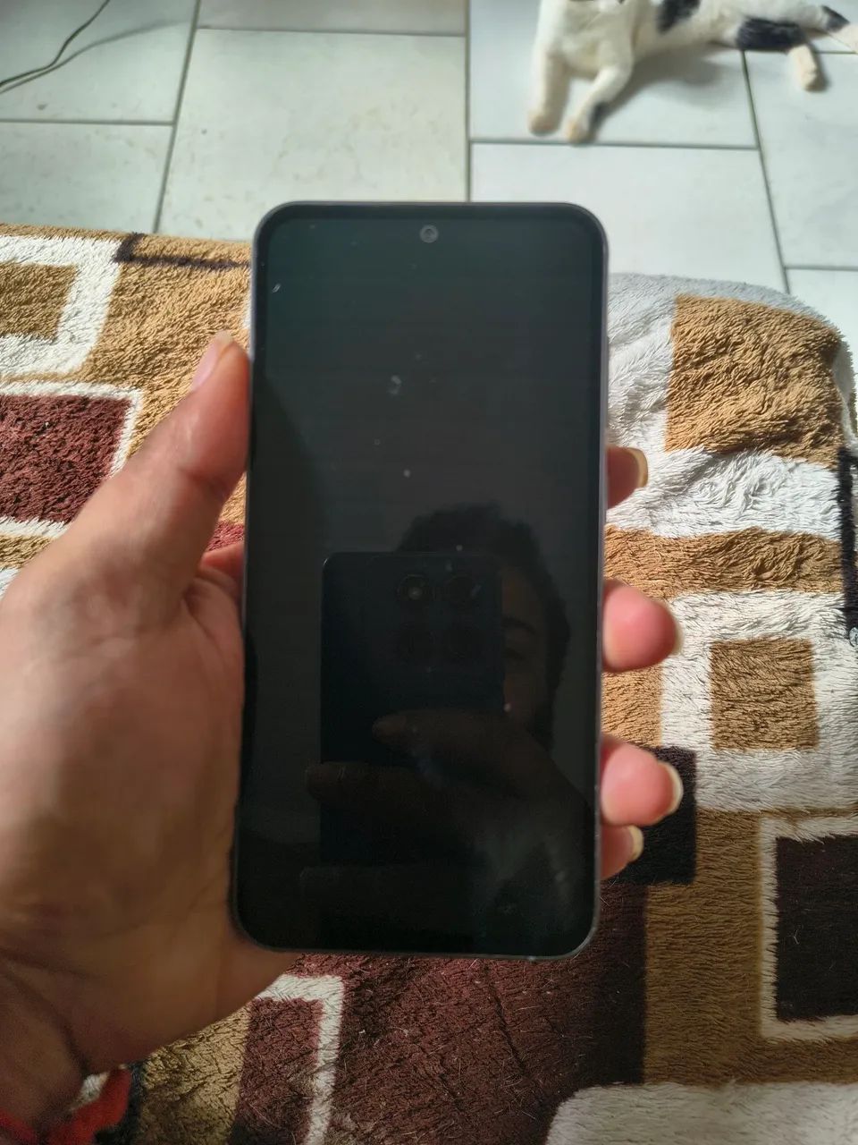 VENDO SAMSUNG GALAXY S23FE 255GB - Foto 4