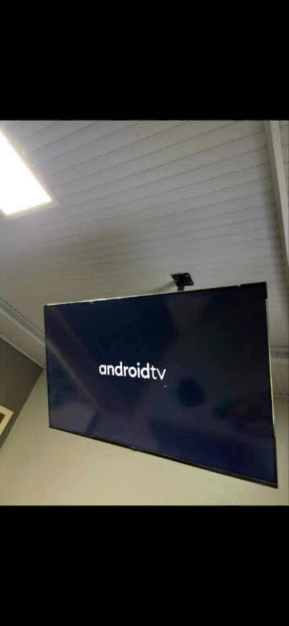 Vende se uma smart Tv TCL 50polegadas  - Foto 2
