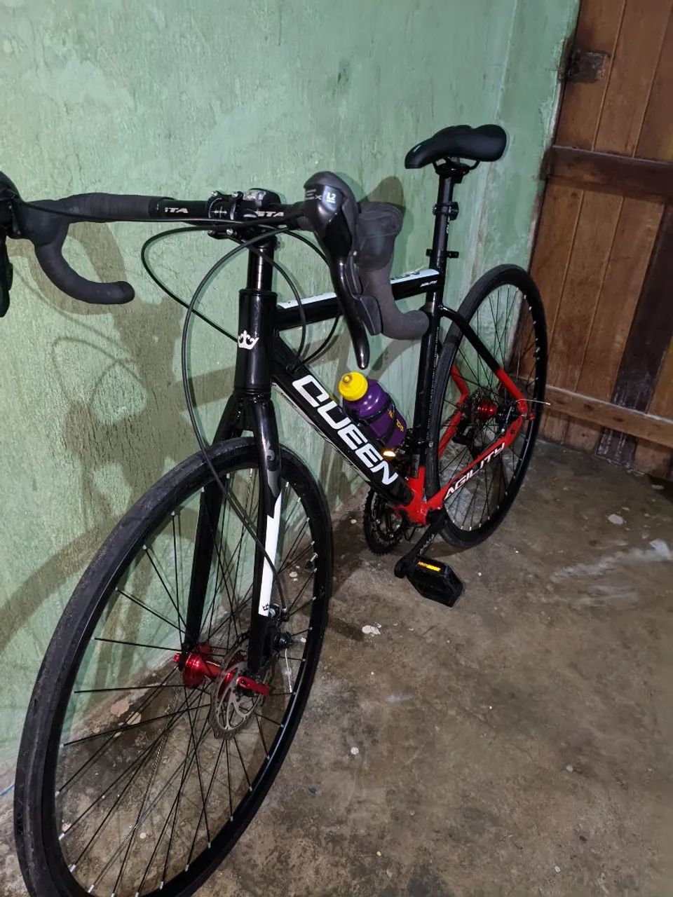 Bike speed aro 27 - Foto 2