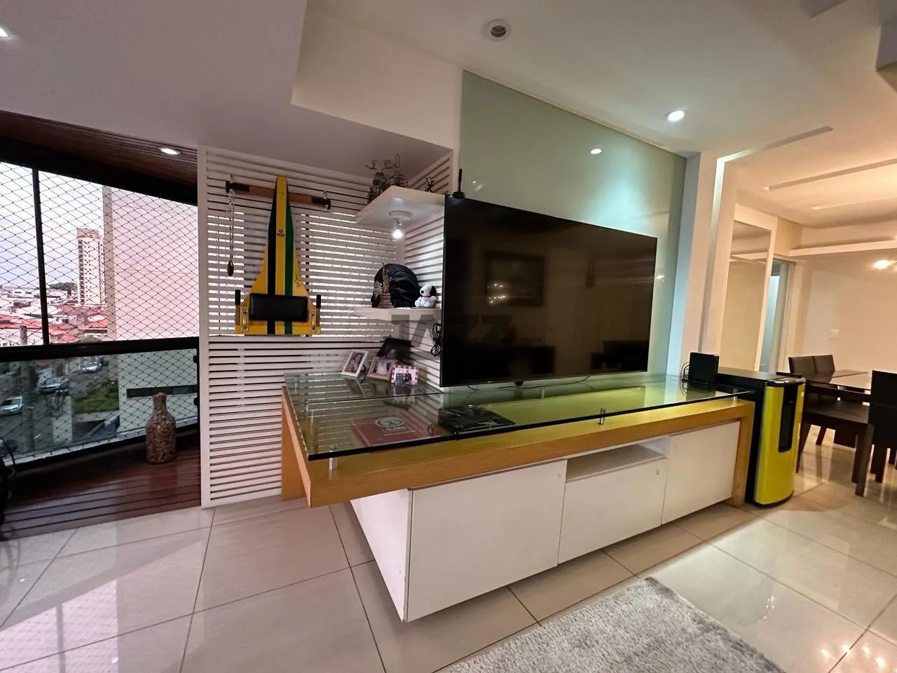 Belíssimo apartamento à venda no Edifício Rebeca - Mogi das Cruzes - Foto 3