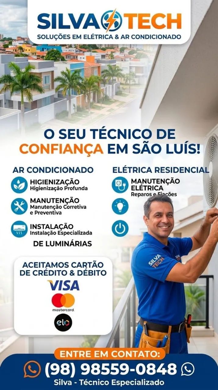 Técnico ar condicionado  - Foto 2
