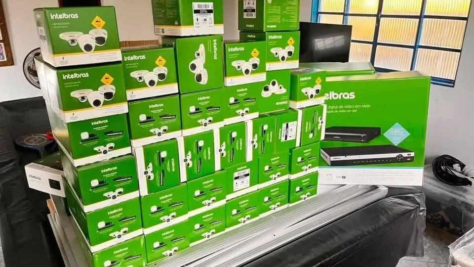 Camera de segurança  - Foto 4