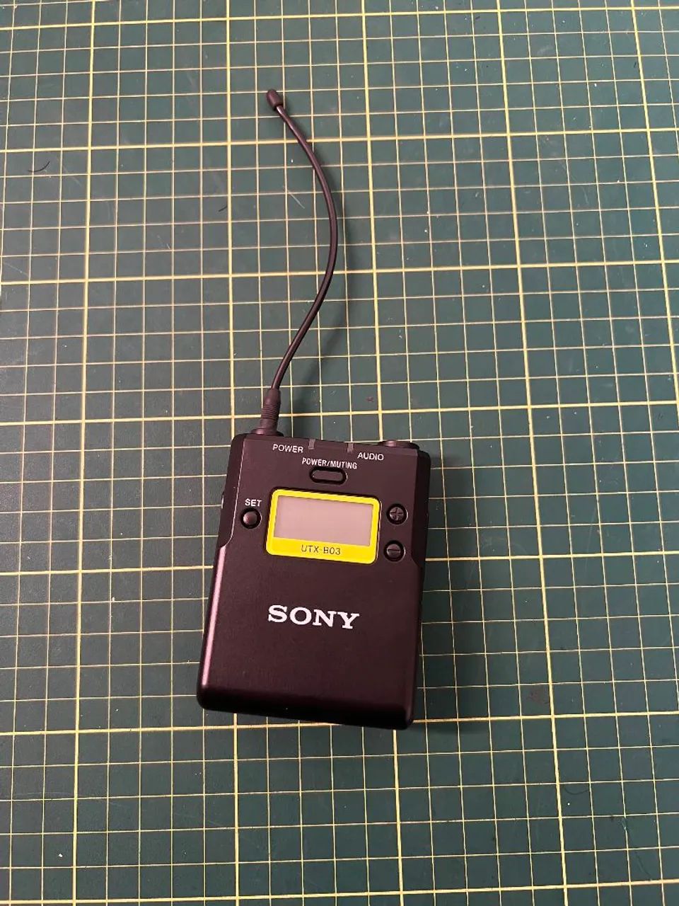 Kit Sony uwpcompleto lapela plugon - Foto 3