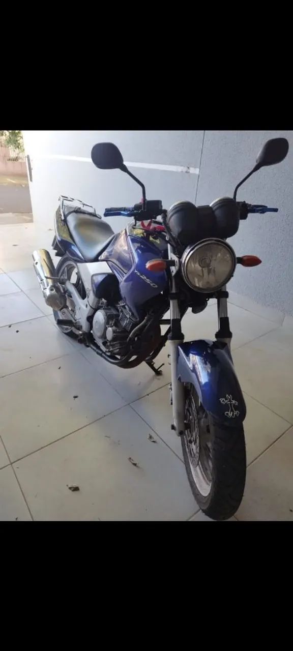 Fazer 250 2007