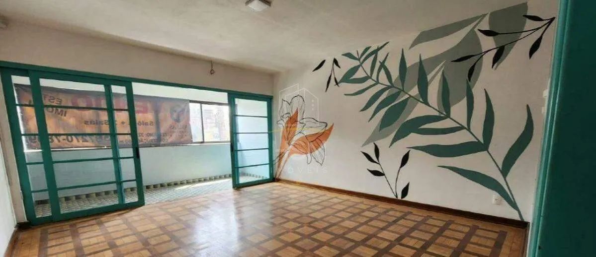 Prédio para aluguel, 2 quartos, 1 vaga, Paraíso - Santo André/SP
