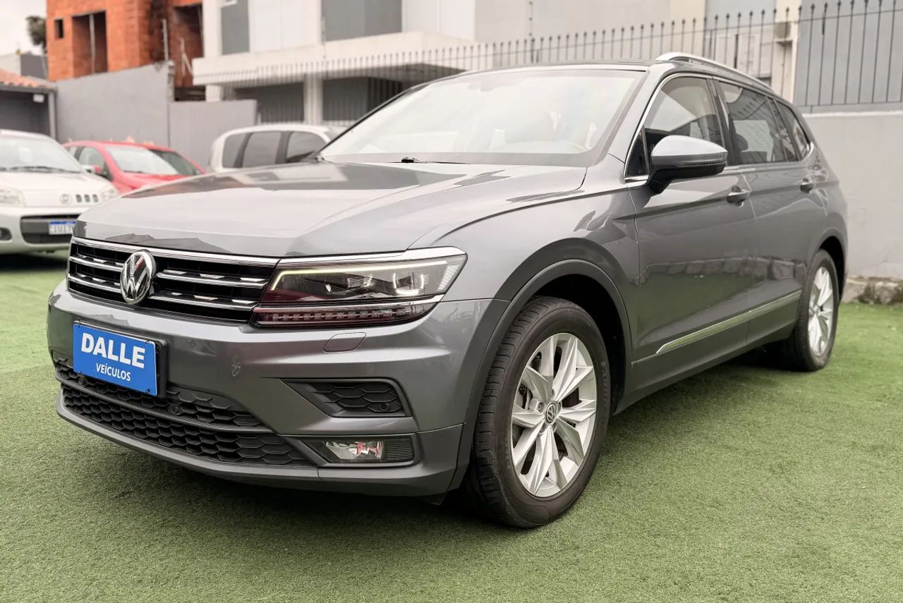 Volkswagen Tiguan ALLSPAC 250 TSI 1.4 FLEX 2019