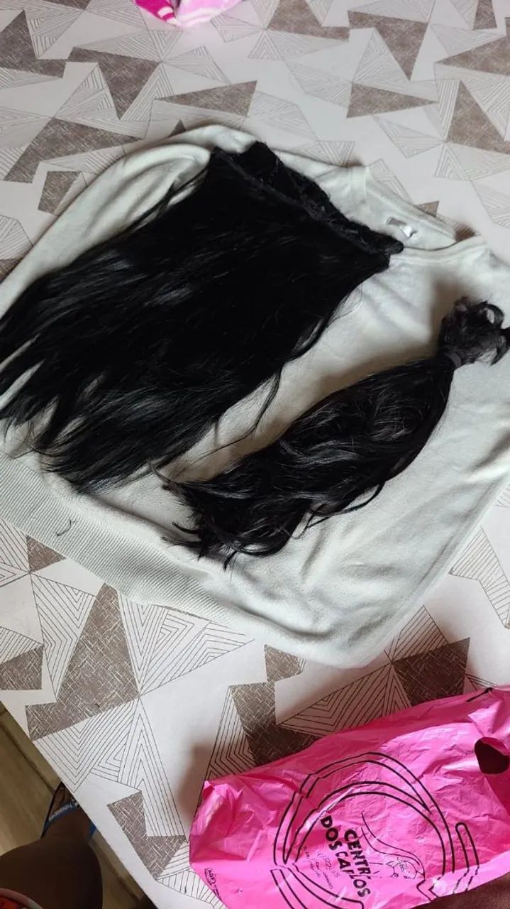 Cabelo humano  - Foto 2
