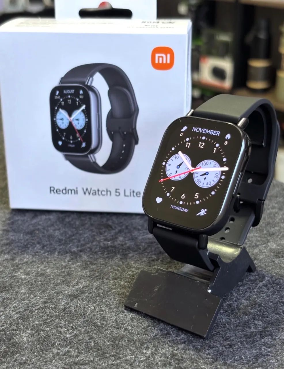 Redmi Watch 5 Lite GPS Global Garantia