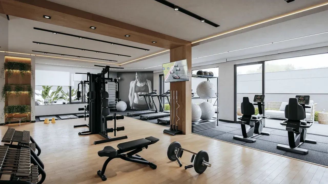 Apartamento para venda com 112 metros quadrados com 2 quartos - Foto 5