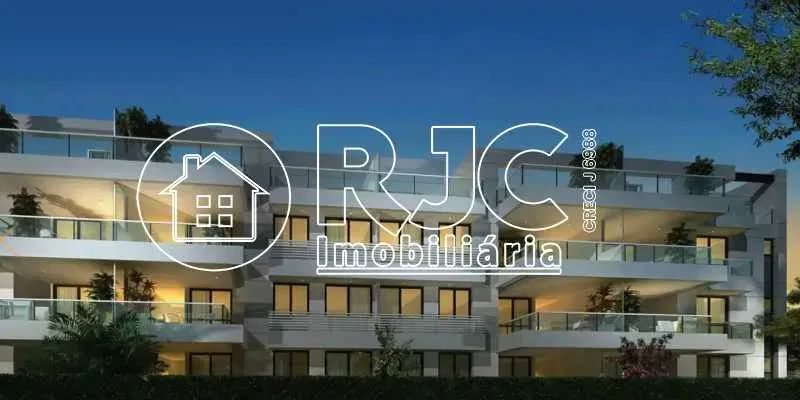 Imóvel para venda tem 71 metros quadrados com 2 quartos - Foto 4