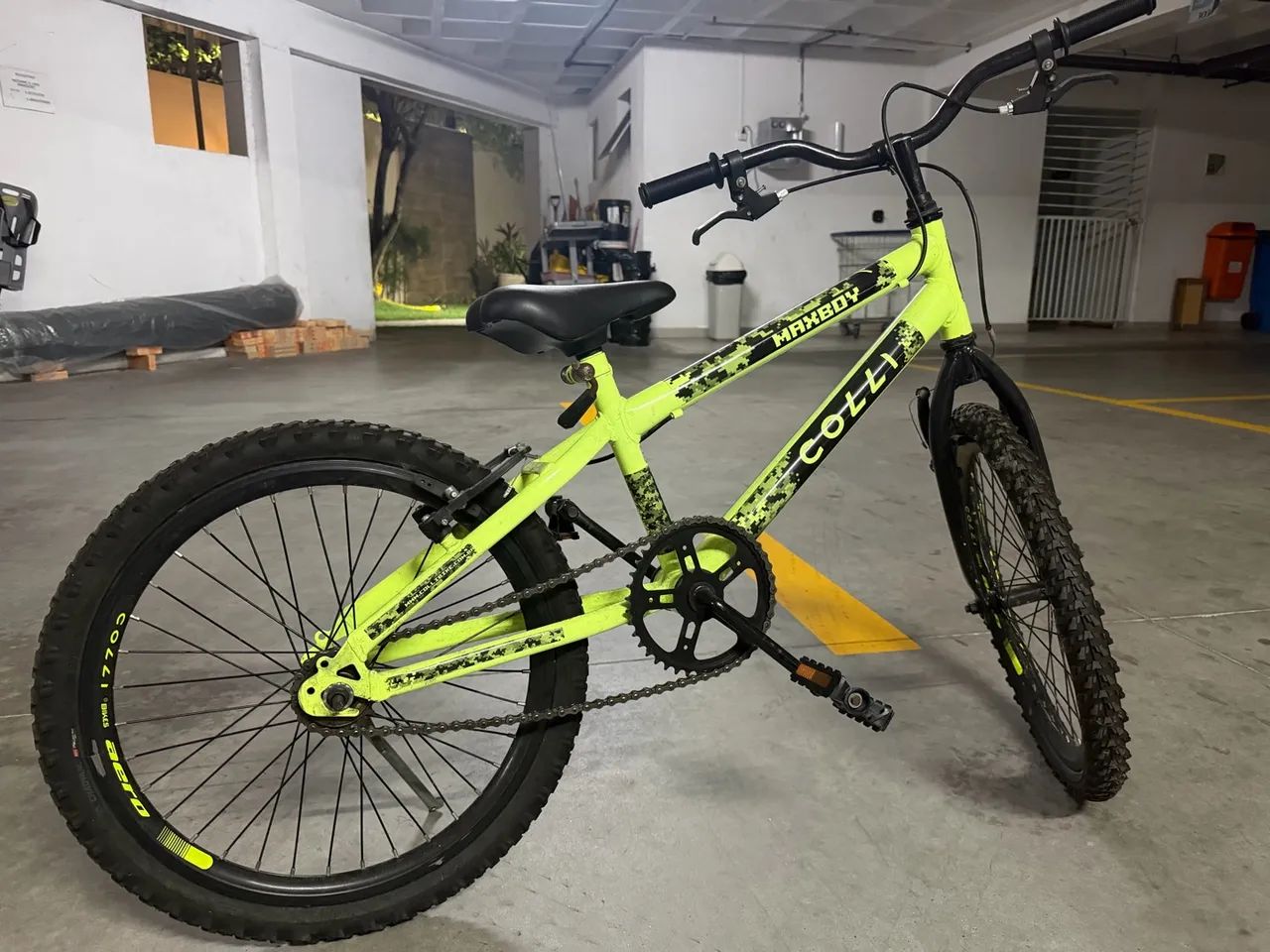 Bicicleta  - Foto 4