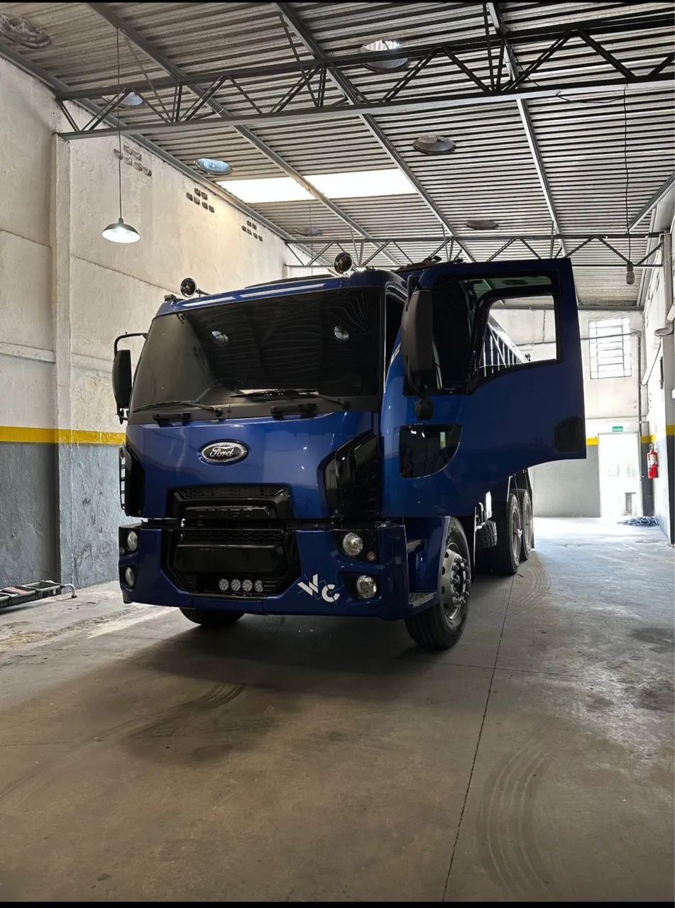Ford Cargo 2628 E - Foto 5