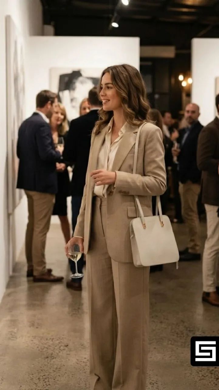 Bolsa Smartbag Couro Legítimo 