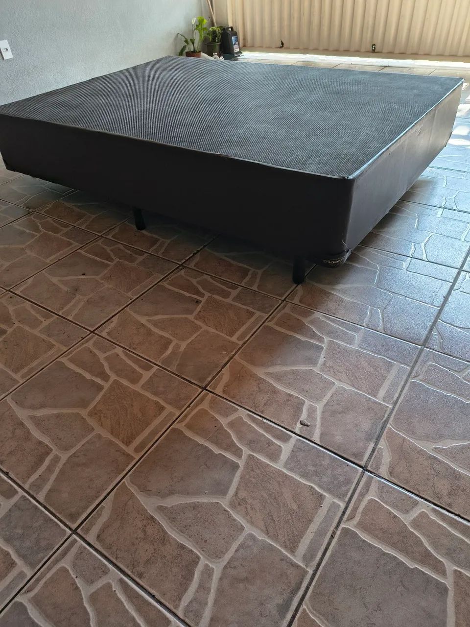 Base cama box (faltando um pé) - Foto 4