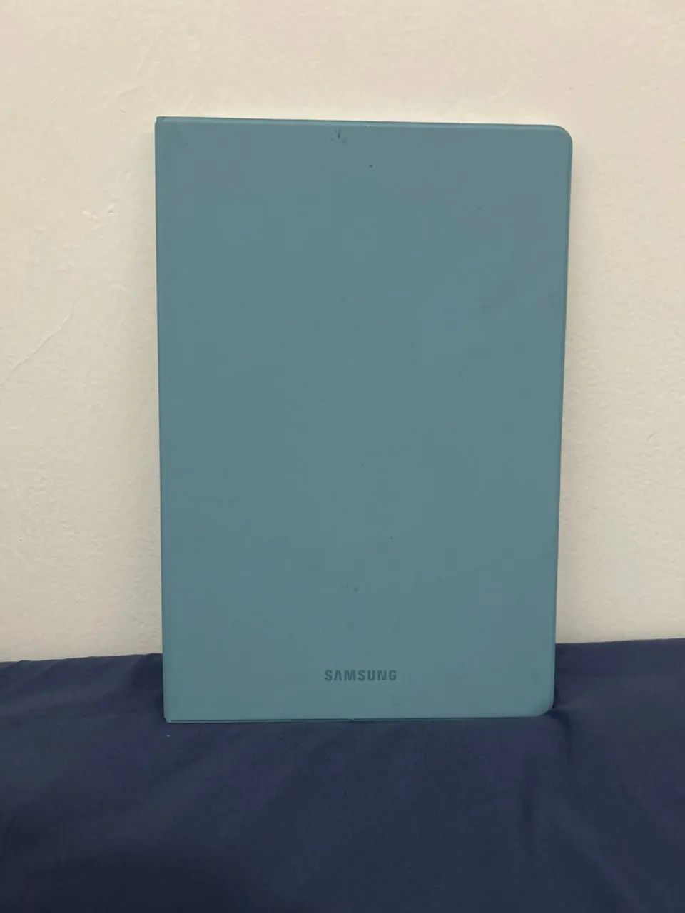 Samsung Galaxy Tab S6 Lite 64GB + Capa + S Pen + Teclado e Mouse