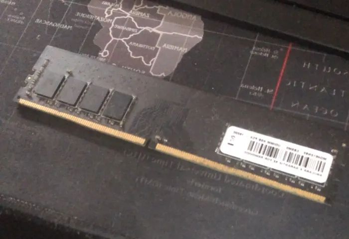 Memória RAM 4GB PC4  - Foto 3