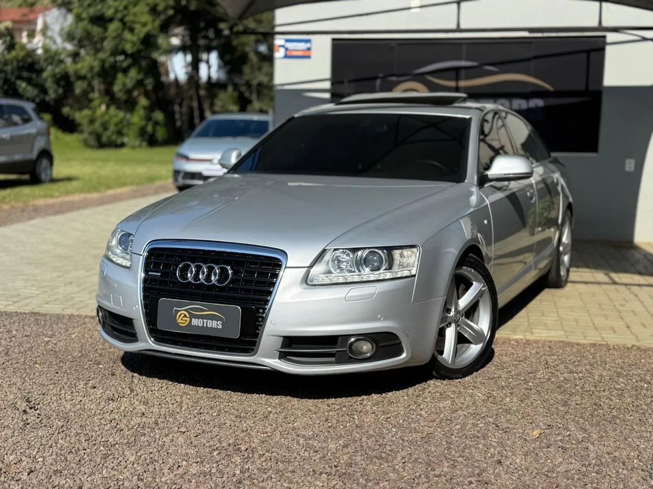 Audi A6 A6 3.0 TB FSI V6 Quattro Tiptronic 2010