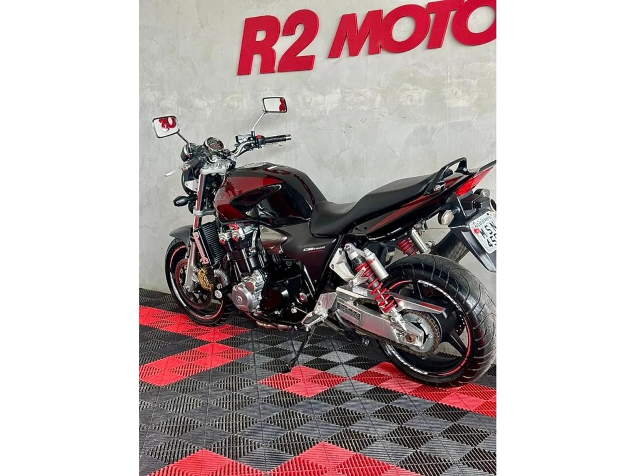 Honda Cb1300 super four 2008 - Foto 4