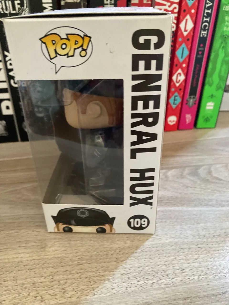 FUNKO POP GENERAL HUX - Foto 3