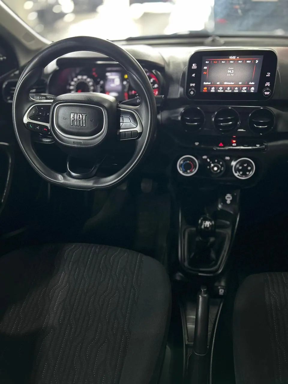 Fiat Cronos Drive 1.0 6V 2025 - Foto 4