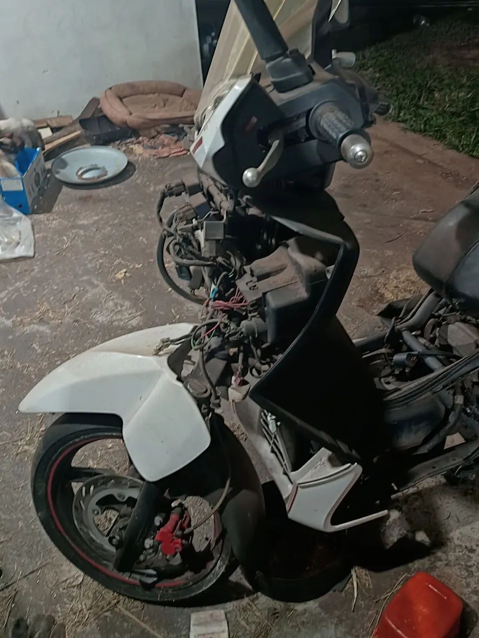 Vendo Dafra citycom