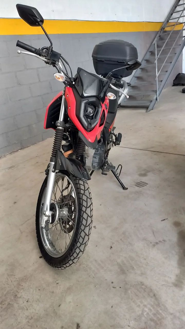 Crosser 150 BlueFlex