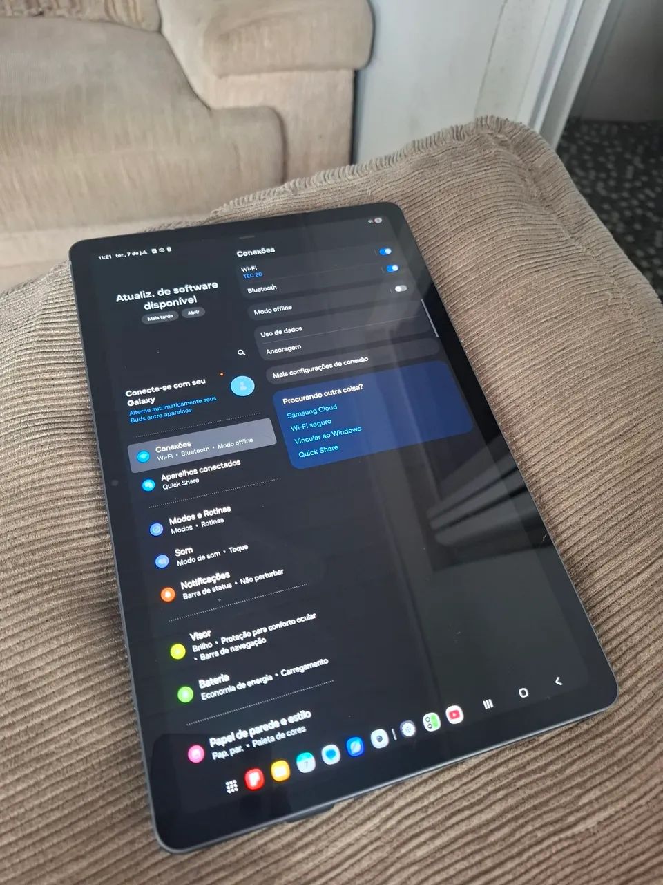 Tab s6 Lite Samsung 