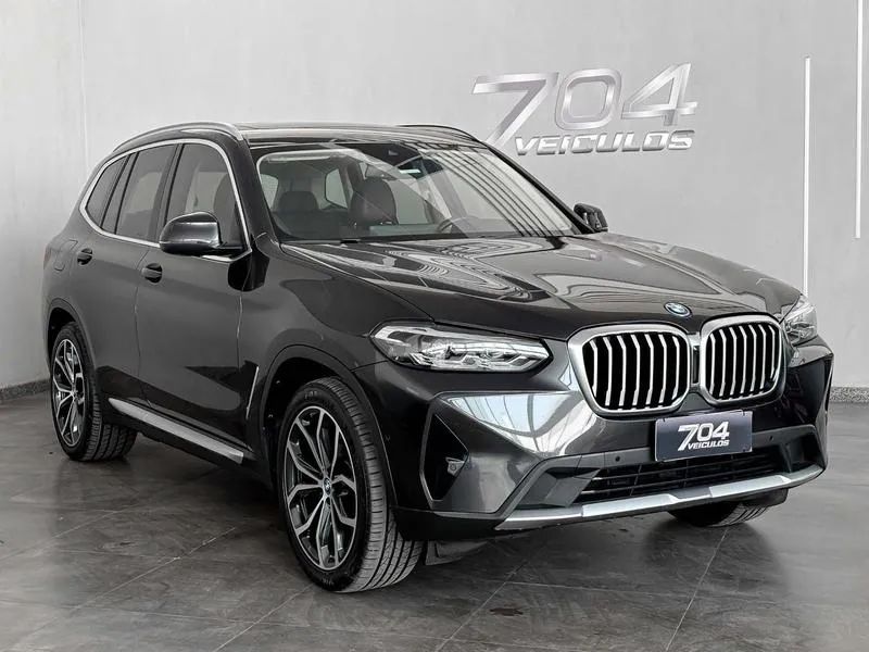 BMW X3 X3 XDRIVE 30E X-LINE TURBO HíBRIDO AUT. 2024