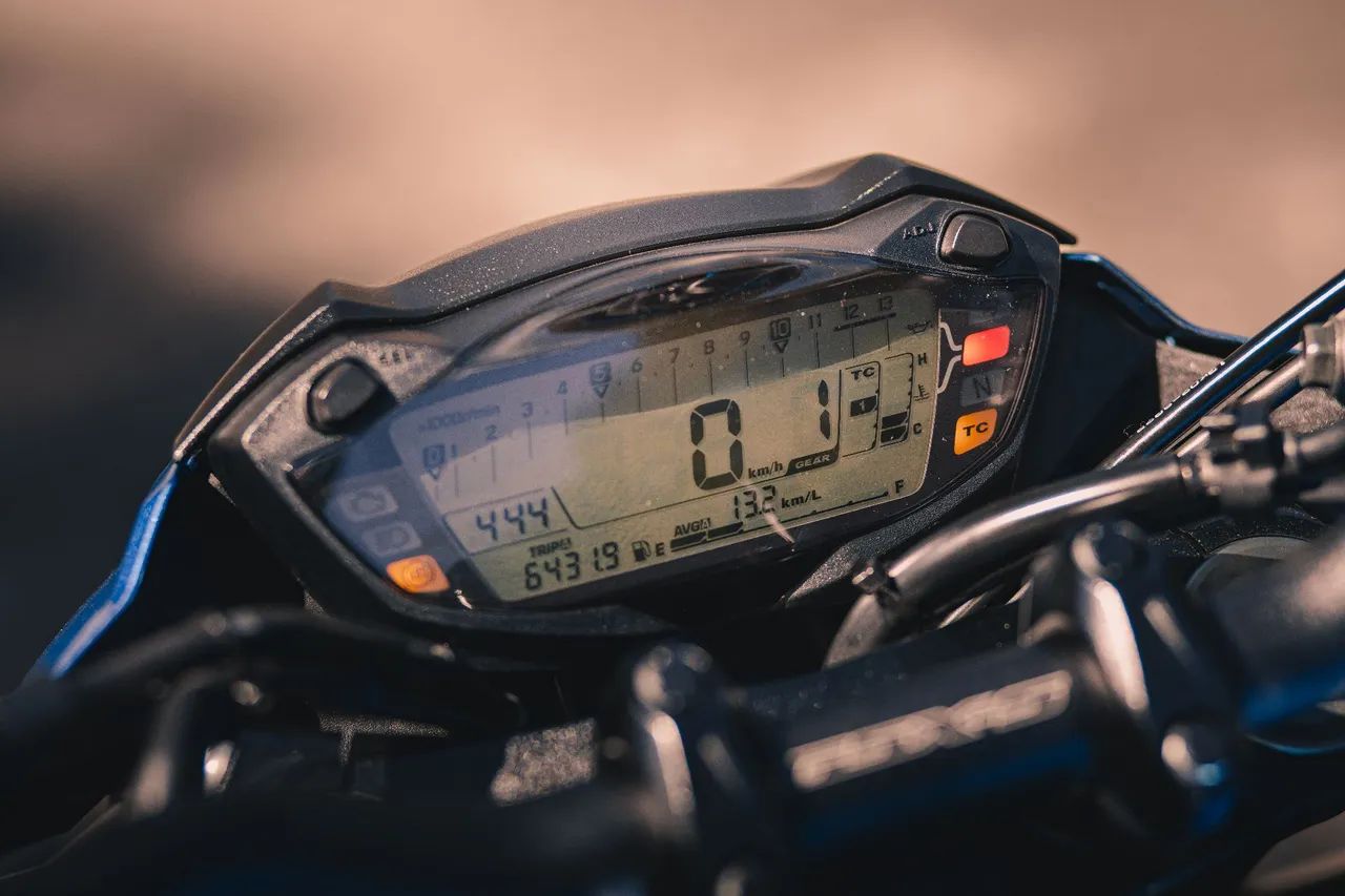 GSX S - 750 - Foto 4