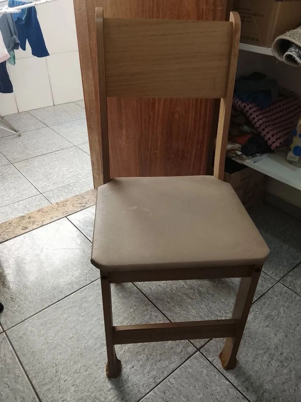 Mesa com 4 cadeiras - Foto 2