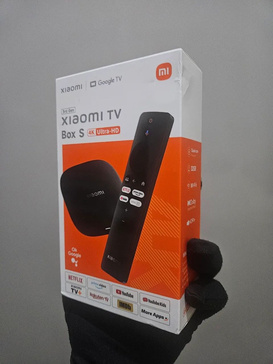 Mi box S 3 geração  - Foto 2