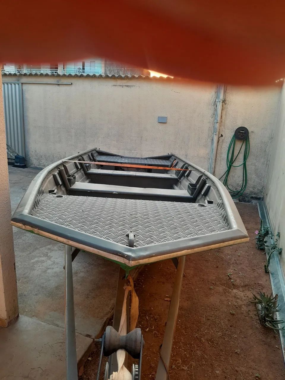 Barco e berço  carretinha  - Foto 5