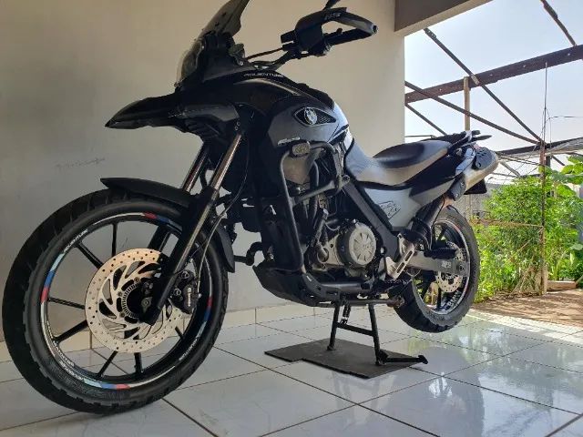 BMW  g 650 gs 2014 modelo 2015 - Foto 3