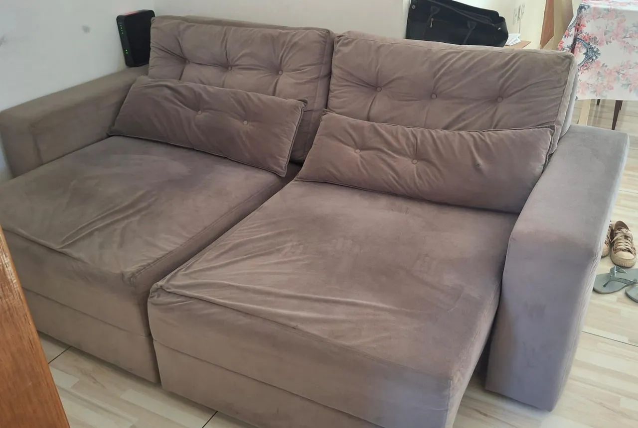 Sofá retrátil  - Foto 2
