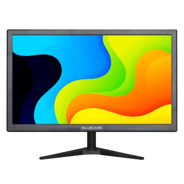 Monitor 19 Led Bluecase 75Hz Hdmi Vga - Foto 4