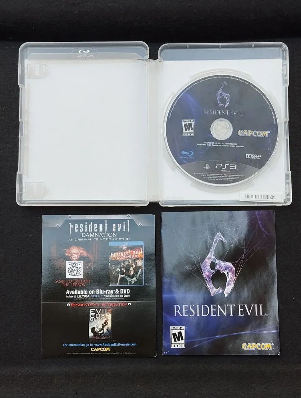 RESIDENTE EVIL 6 - Foto 2