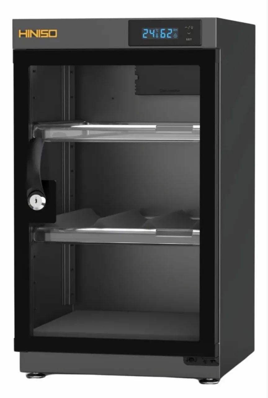 Gabinete Dry Box Desumificadora Equip Foto Video 30 Litros - Foto 2